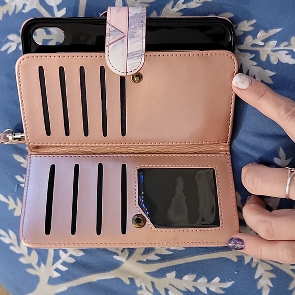 IPhone xr case wallet - Picture 3 of 7